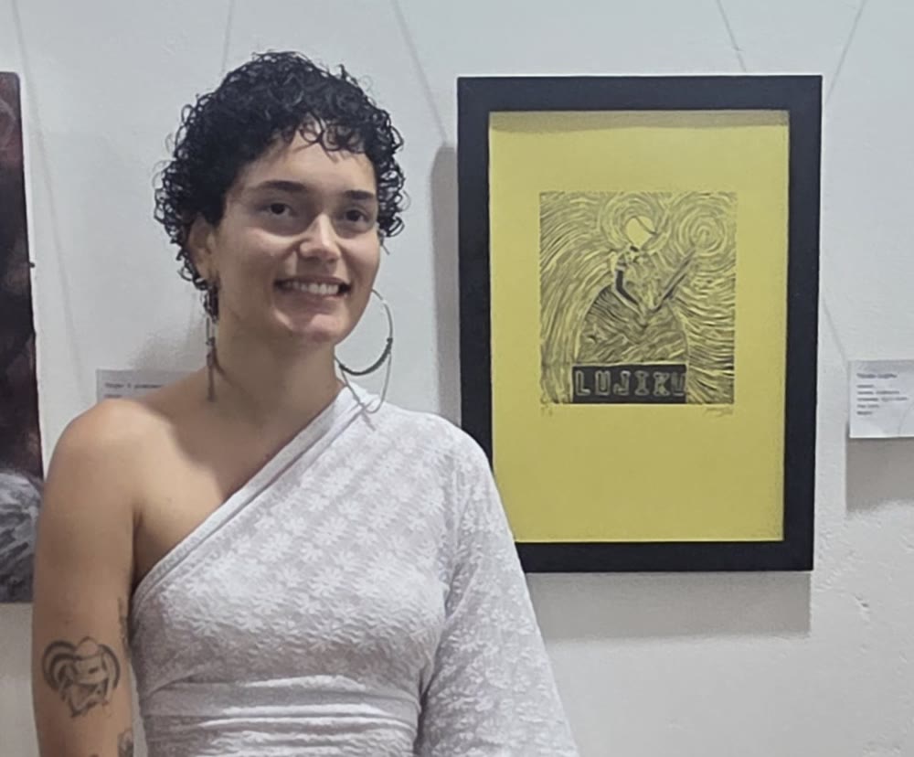 Luana Beatriz dos Santos