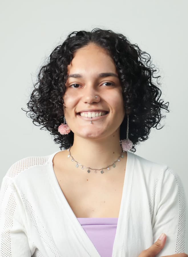 Foto de Luana Beatriz dos Santos