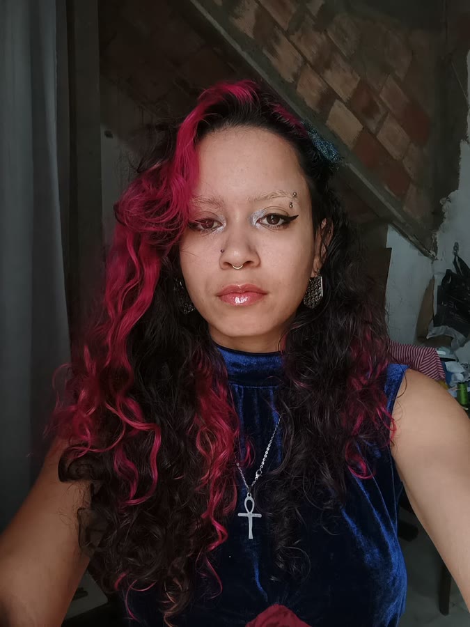 Foto de Victória Fernanda Silva dos Santos