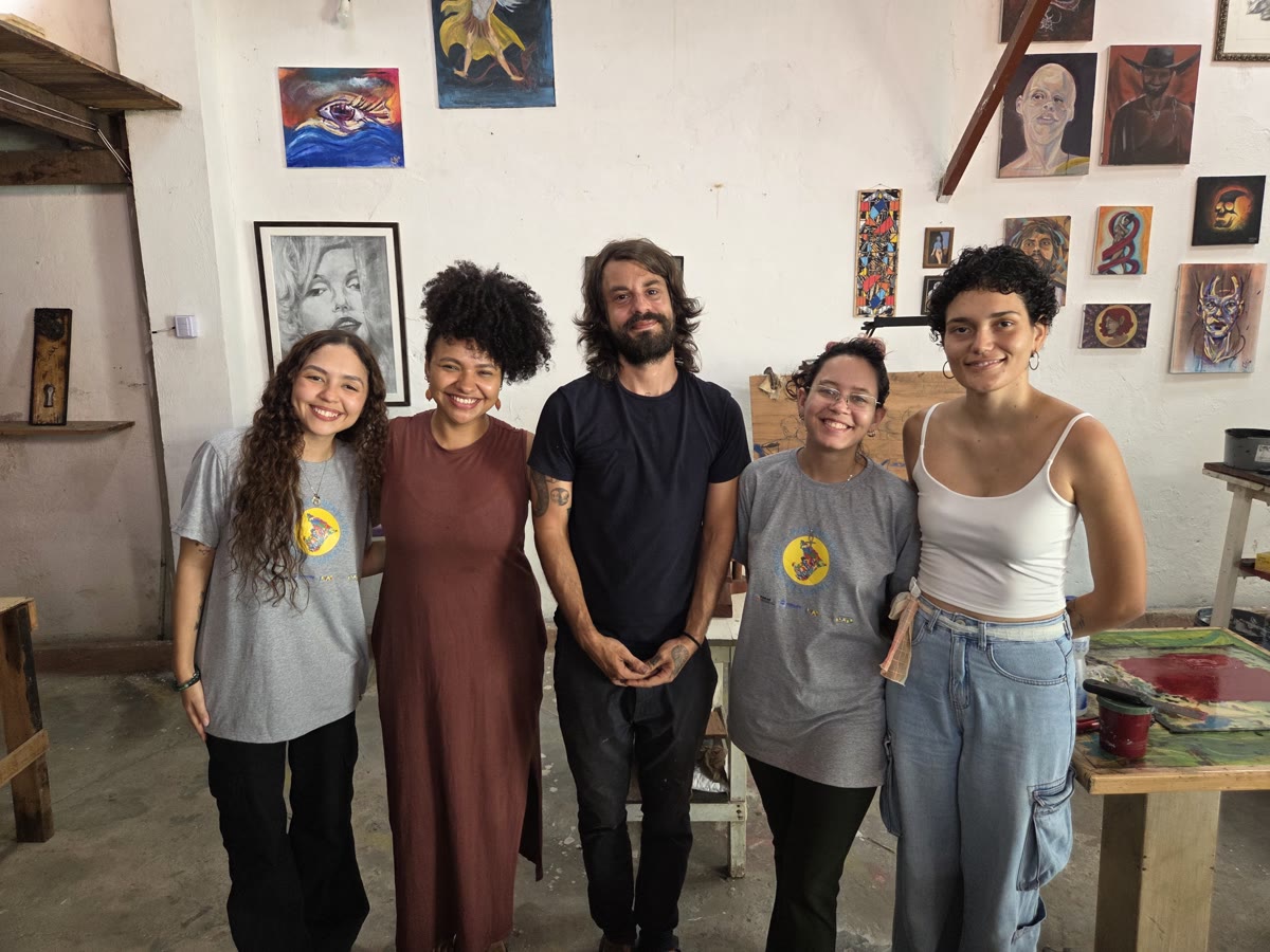 Ateliê e Coletivo Araúna