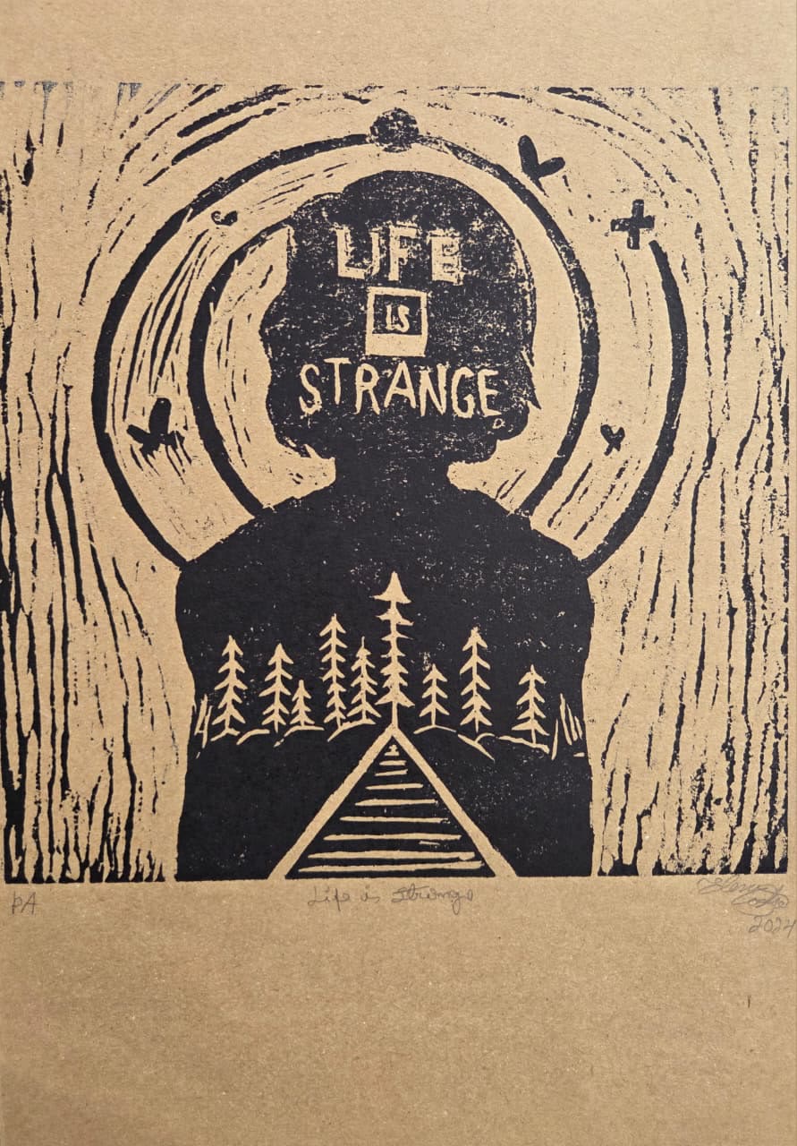 Life is strange