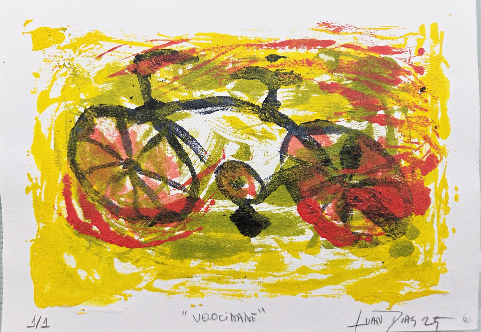 VELOCIDADE
