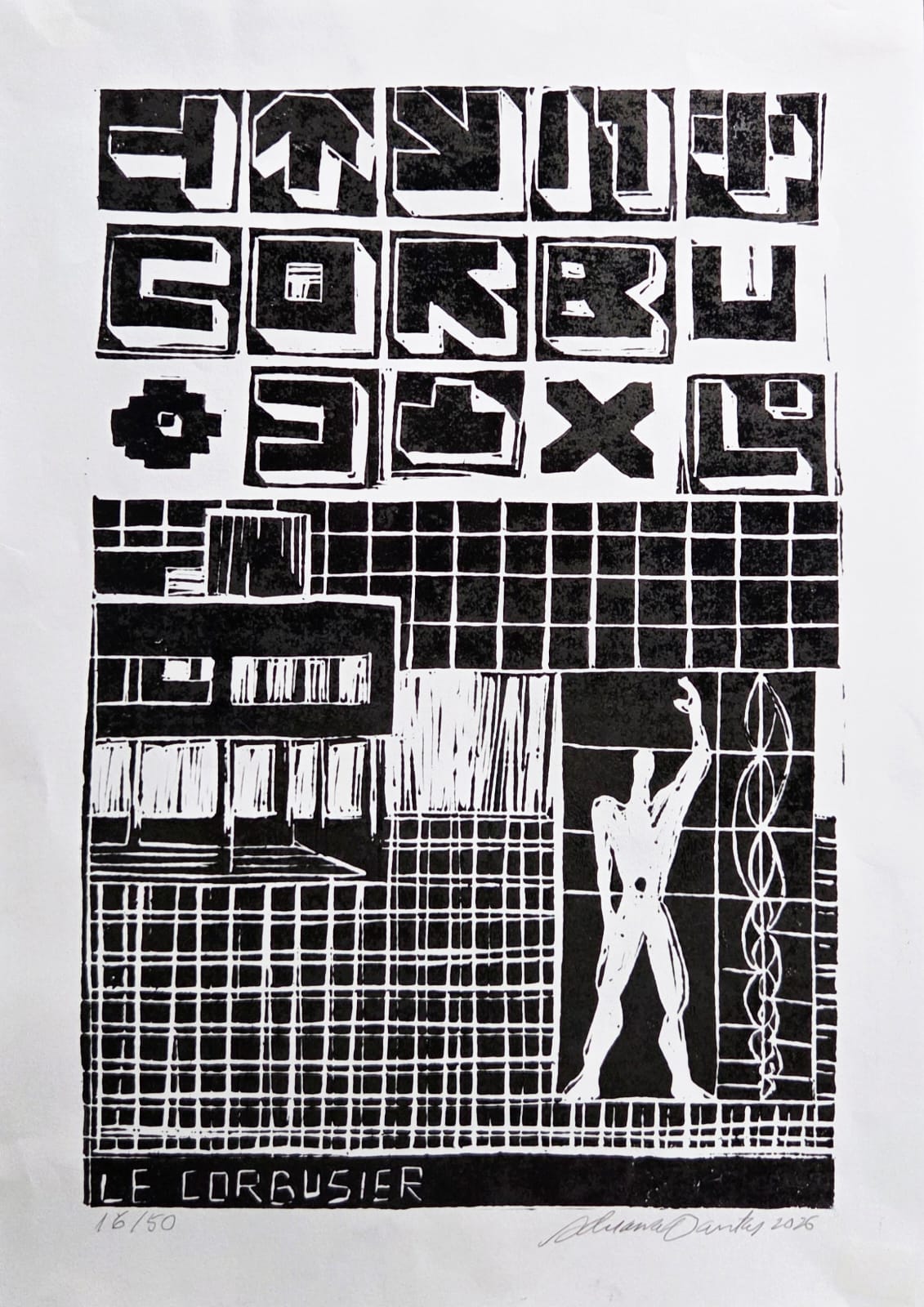 Le Corbusier